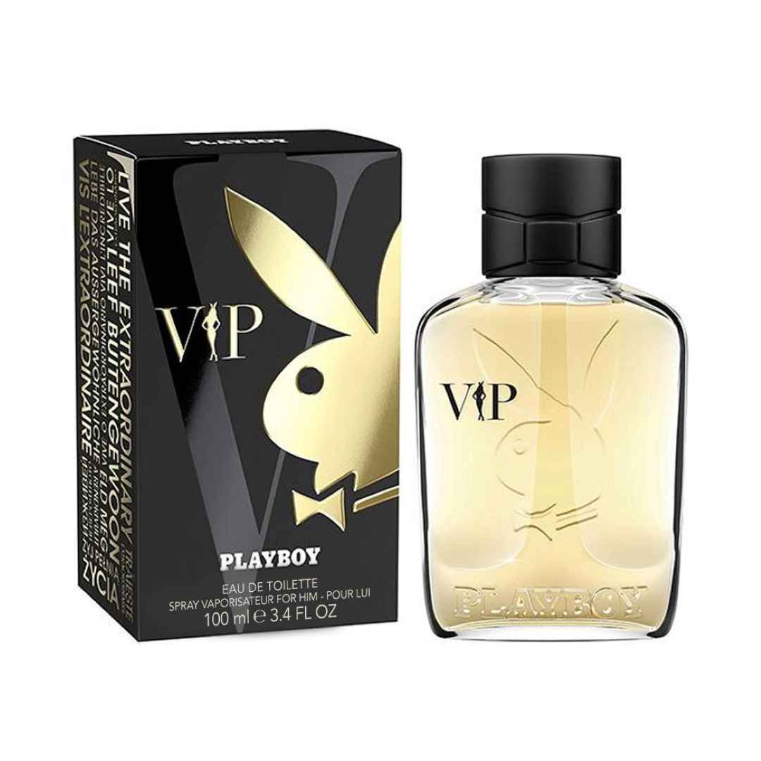 PLAYBOY AFTERSHAVE PARTY VIP B/EDITION 100ML